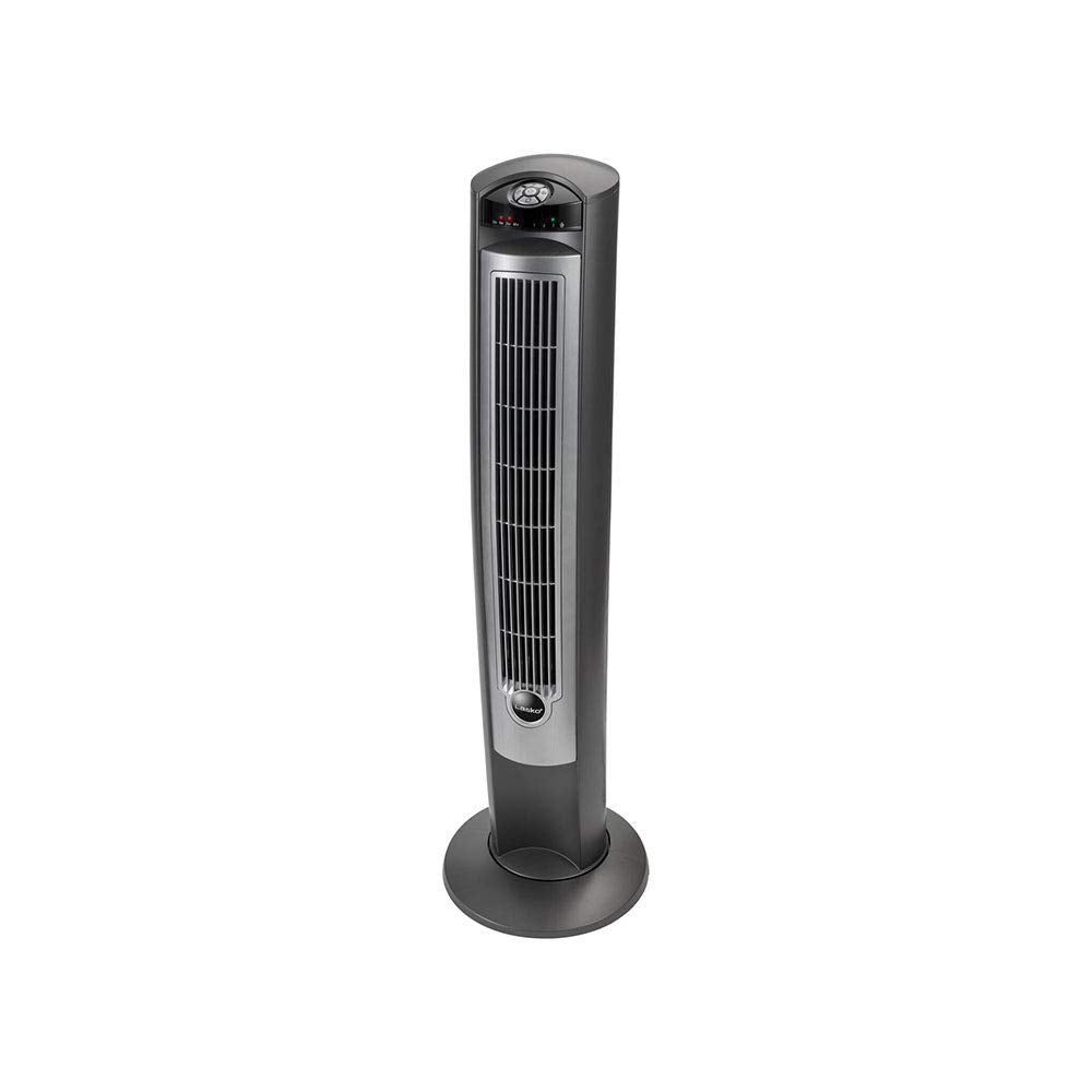 Oscillating Tower Fan with Remote M616