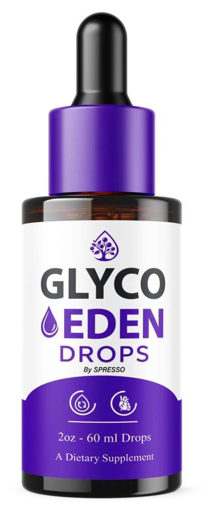 GlycoEden Drops 60ml W94949