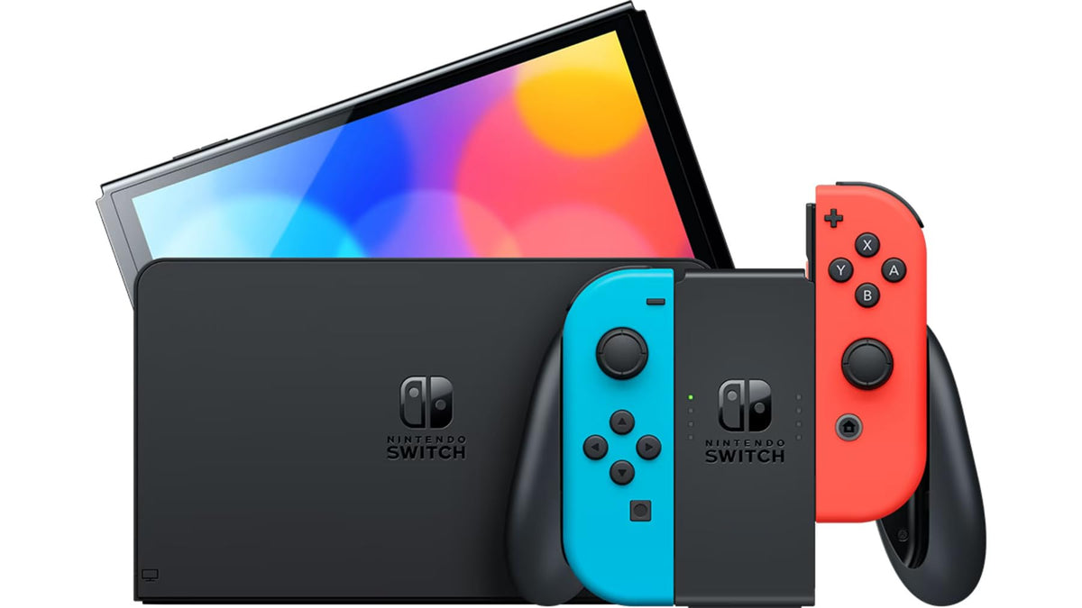 Nintendo Switch OLED Model T1132