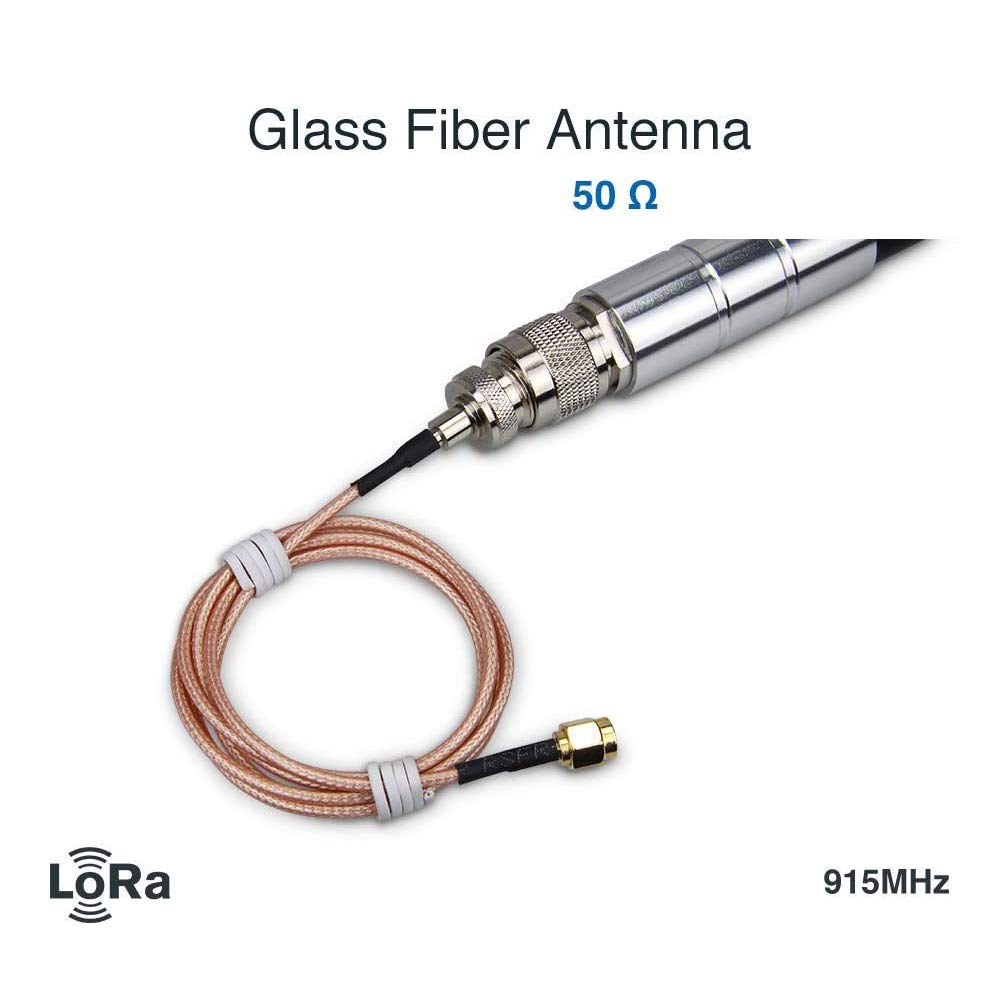 LoRa Gateway Antenna 3dbi Gain Omni-Directional Glass Fiber 915MHz V600976