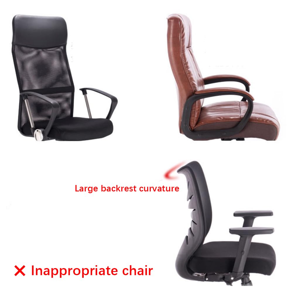 Adjustable Clip On Office Chair Headrest Attachment B241524