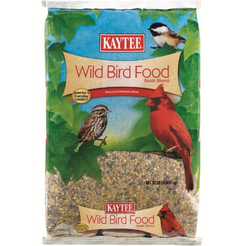 Wild Birdseed 20LB X434444