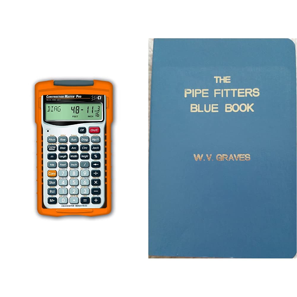 Construction Calculator C48656
