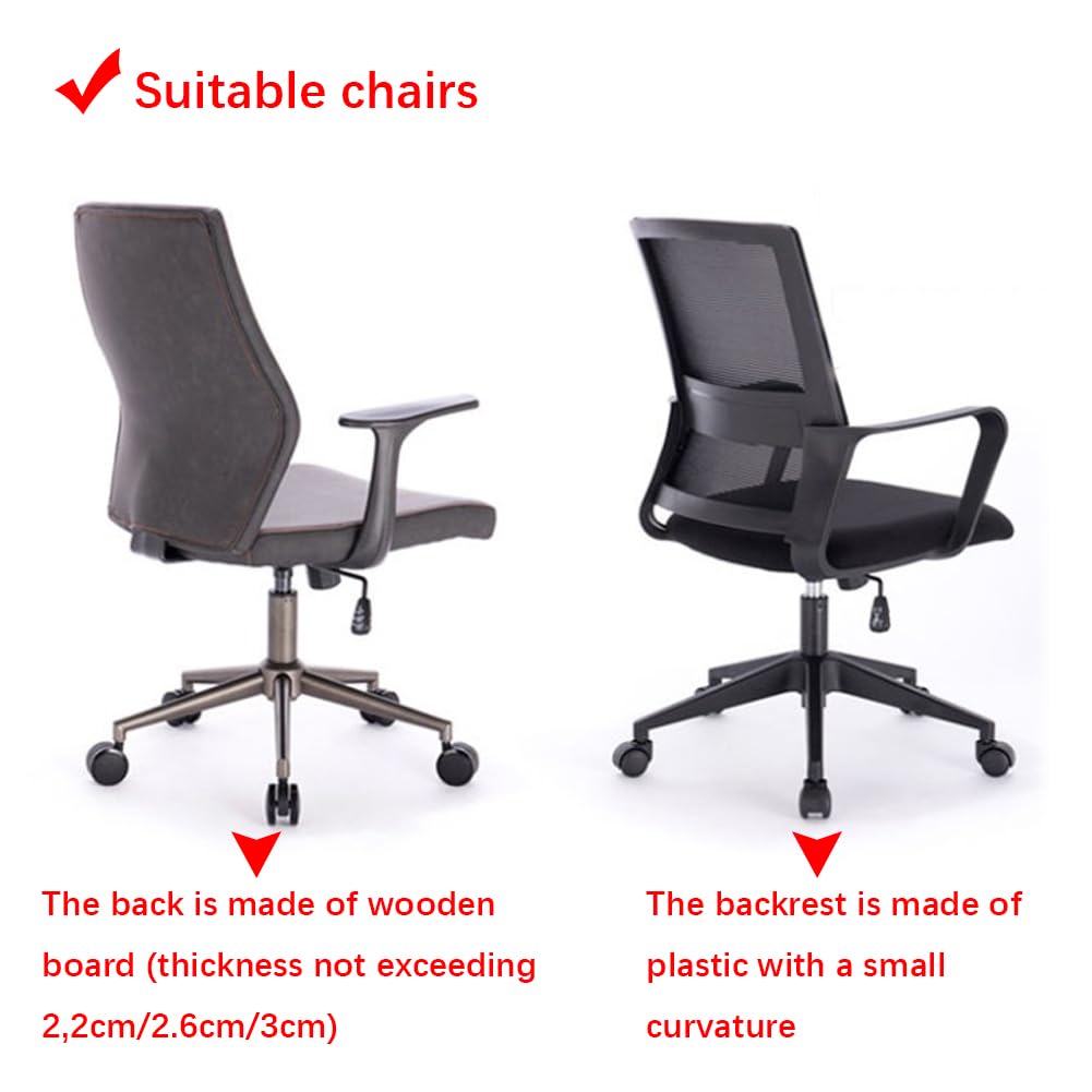 Adjustable Clip On Office Chair Headrest Attachment B241524