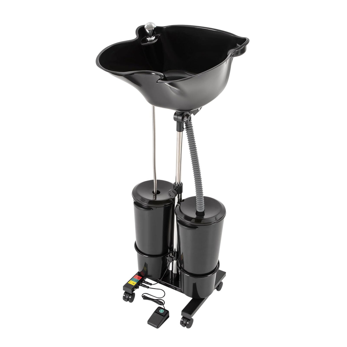 Portable Shampoo Bowl with Adjustable Height Z1660