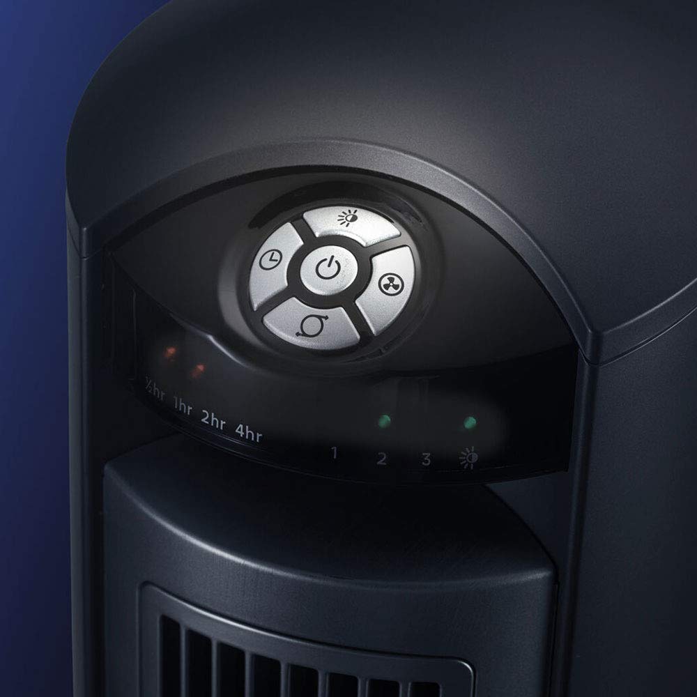 Oscillating Tower Fan with Remote M616