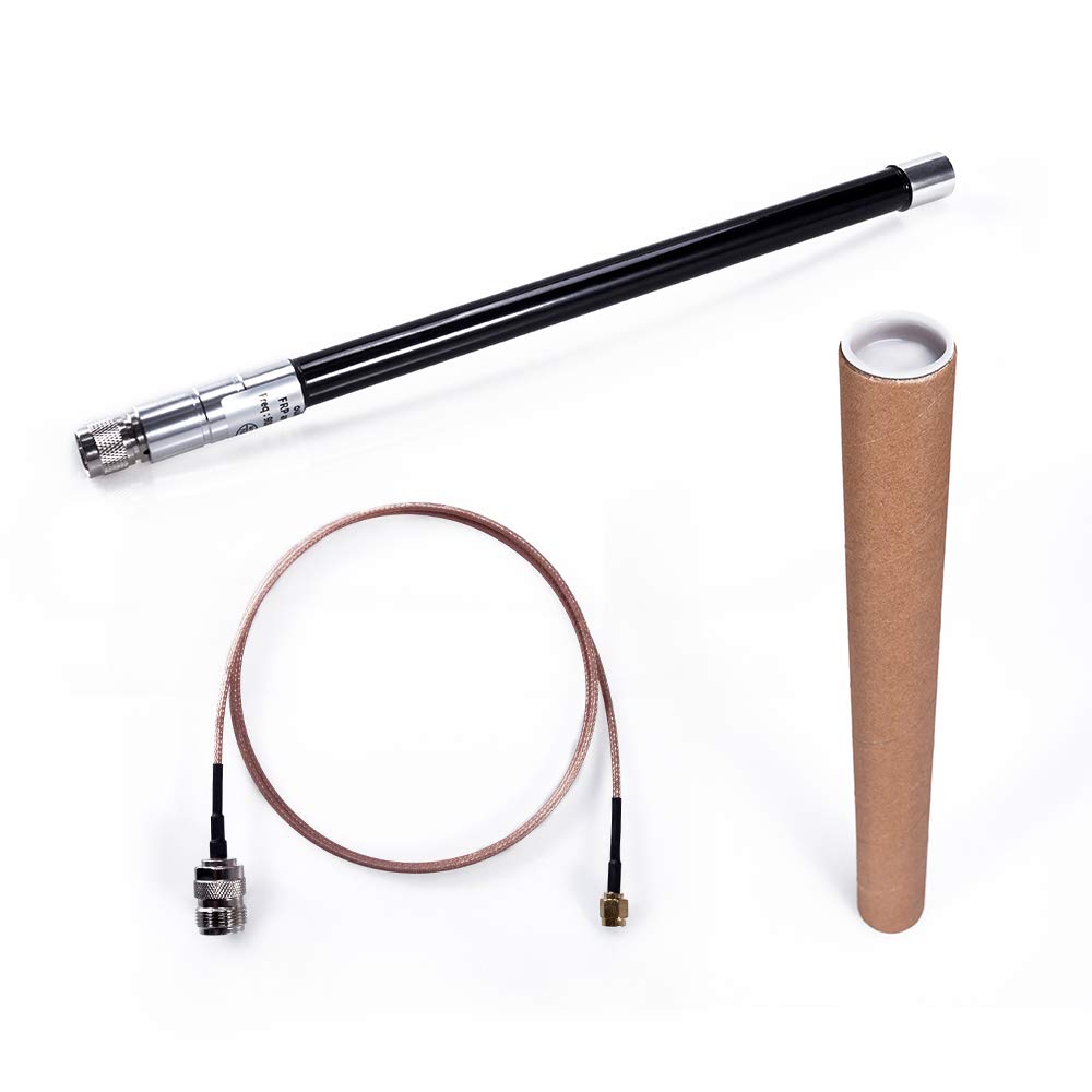LoRa Gateway Antenna 3dbi Gain Omni-Directional Glass Fiber 915MHz V600976