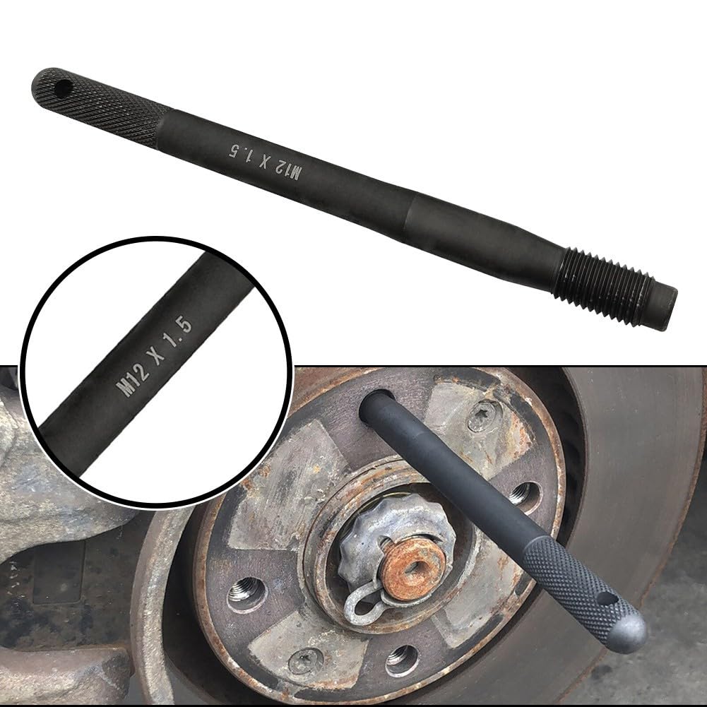 M12x1.5 Knurled Grip Wheel Hanger Tool A2021