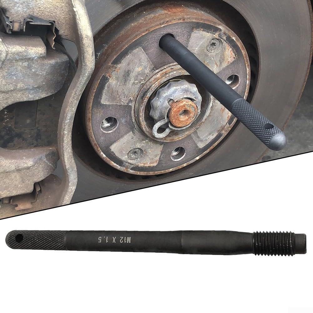 M12x1.5 Knurled Grip Wheel Hanger Tool A2021
