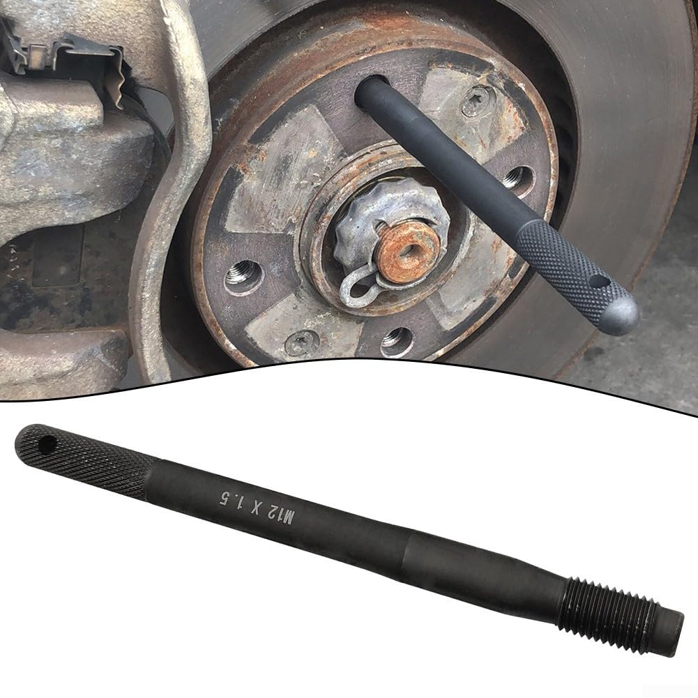 M12x1.5 Knurled Grip Wheel Hanger Tool A2021