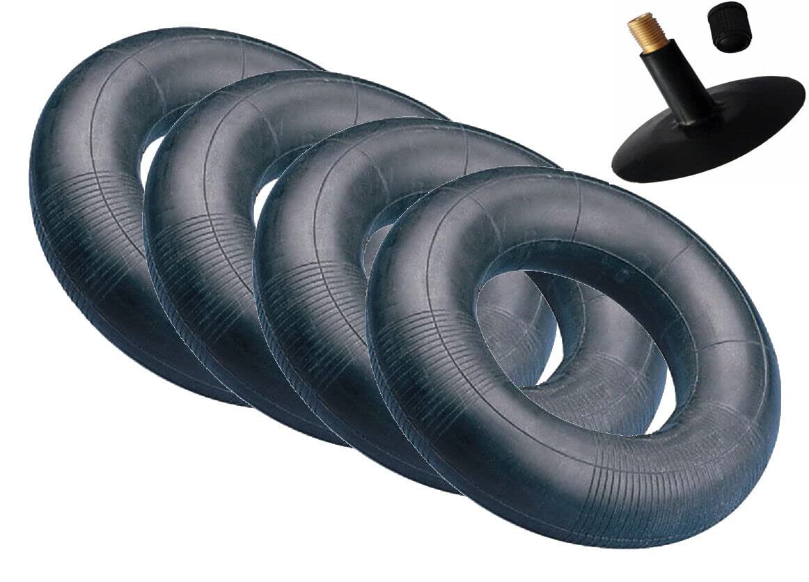 15x6.00-6 & 20x10.00-8 Lawn Mower Tire Inner Tube Bundle Y342