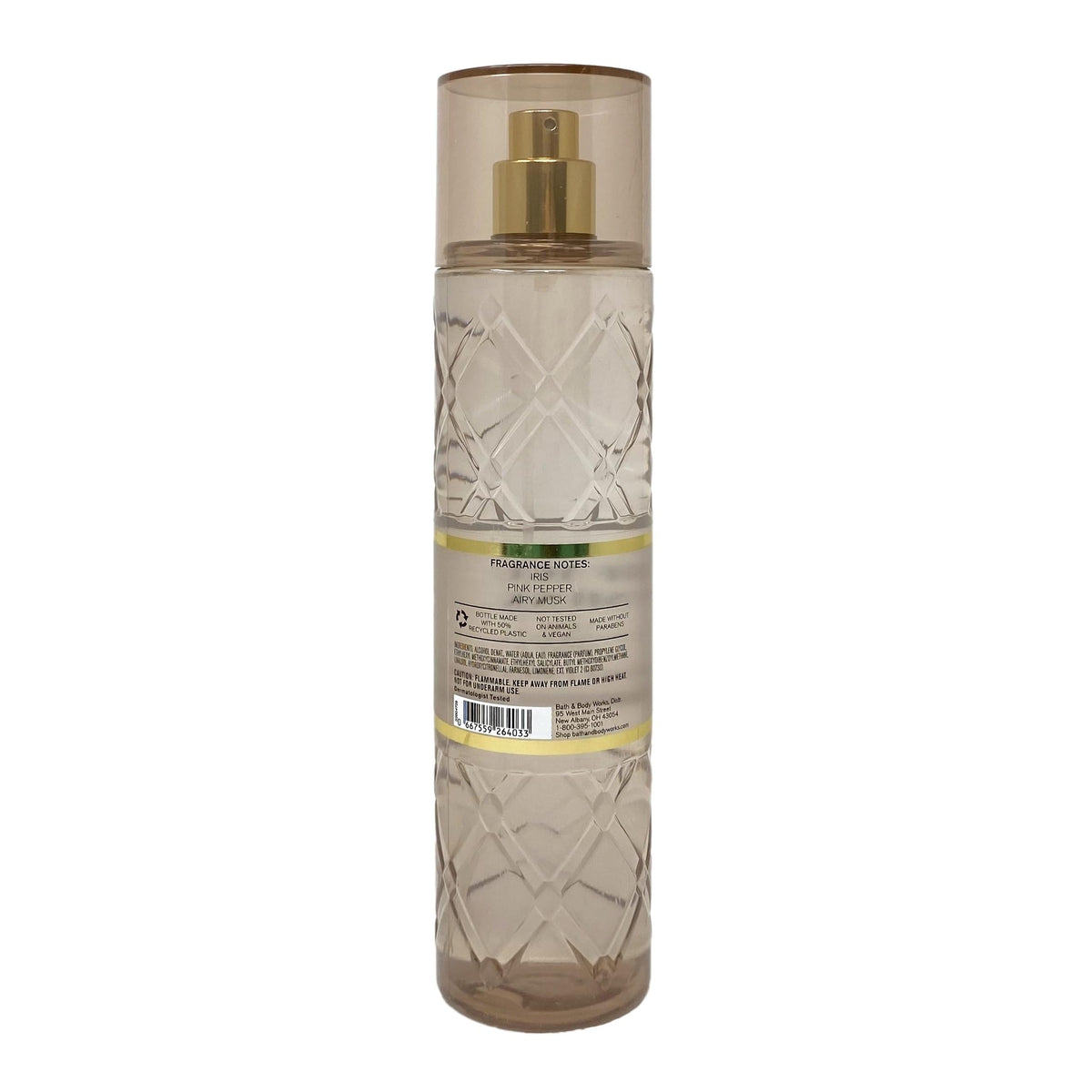 4 Fine Fragrance Mist with Creamy Rose Bar Soap N798