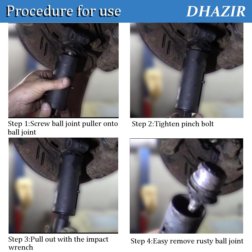 Ball Joint Puller Removal Tool P442