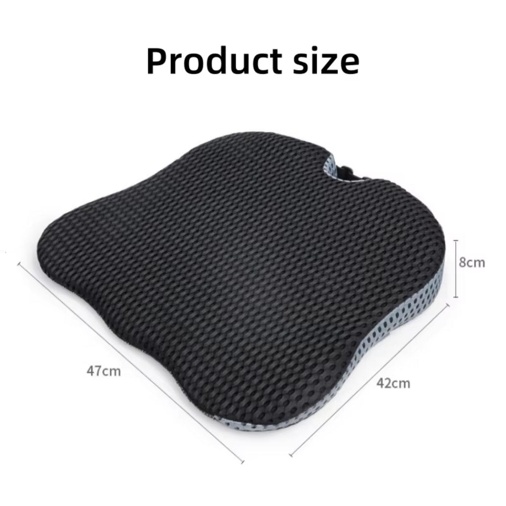 Memory Foam Booster Cushion T8698
