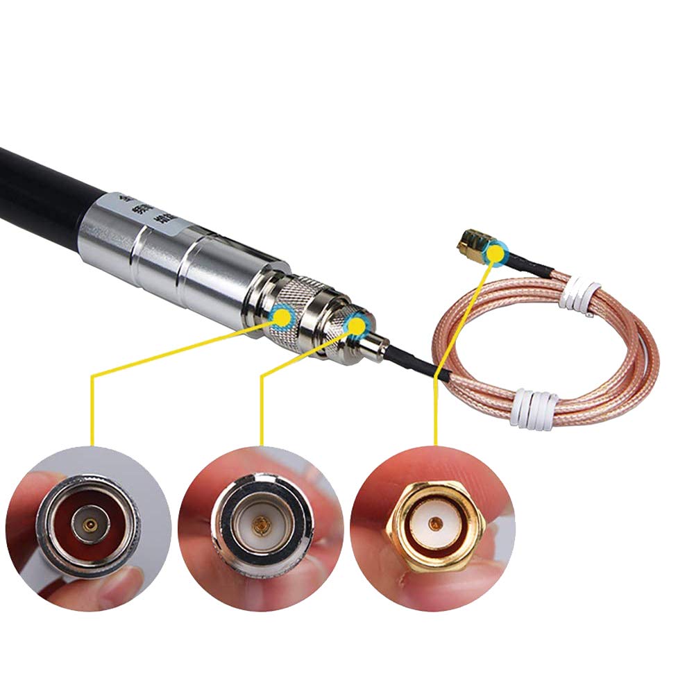 LoRa Gateway Antenna 3dbi Gain Omni-Directional Glass Fiber 915MHz V600976
