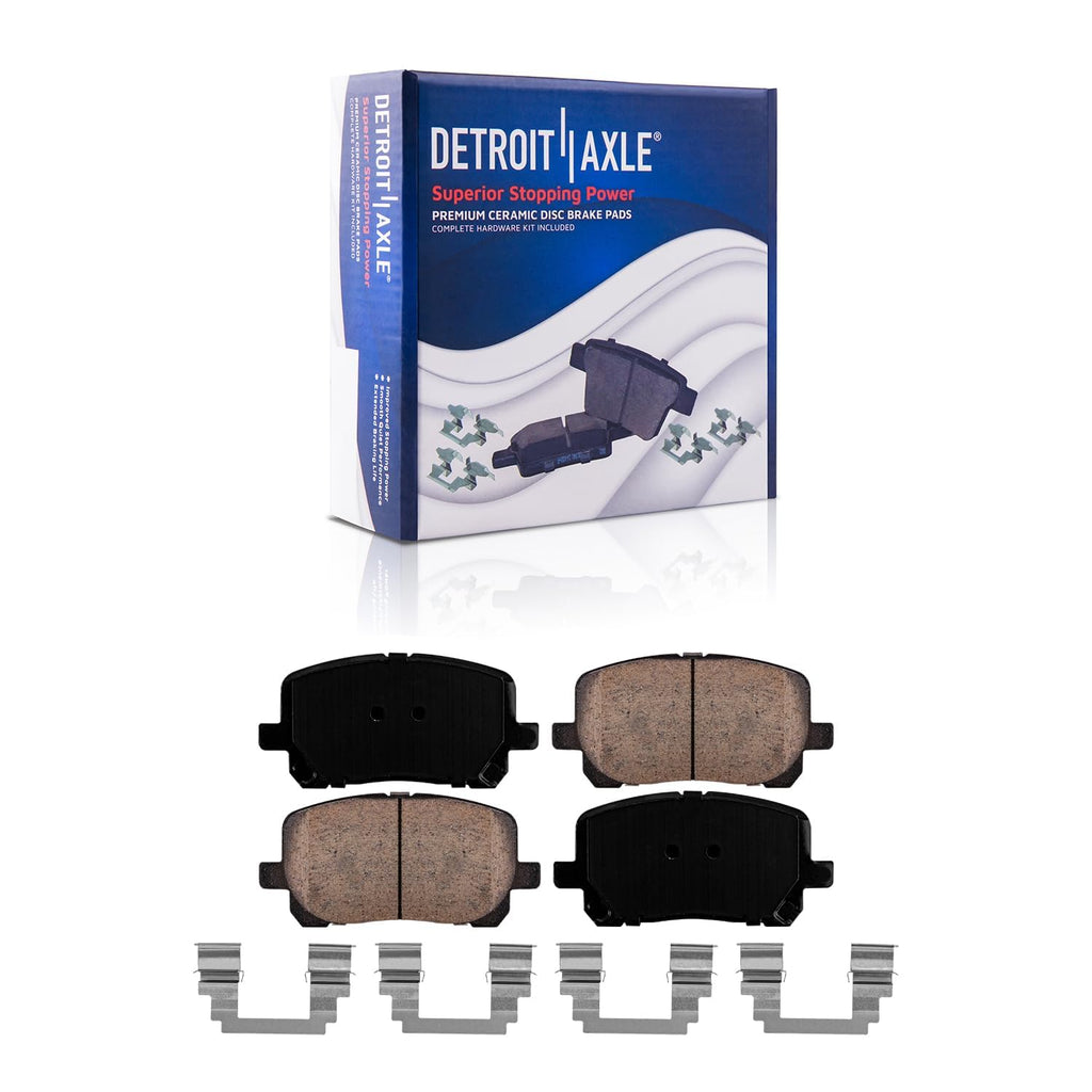Front Brake Kit A3192