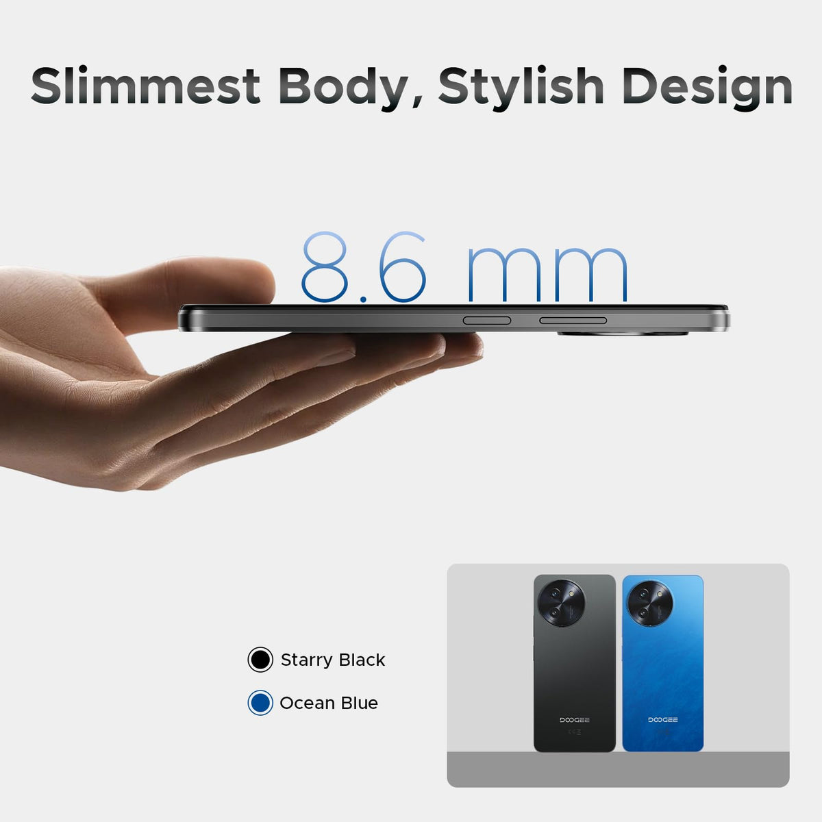 5G Unlocked Android Smartphone 32GB+128GB 6.75" 120Hz Dual SIM 6250mAh S980