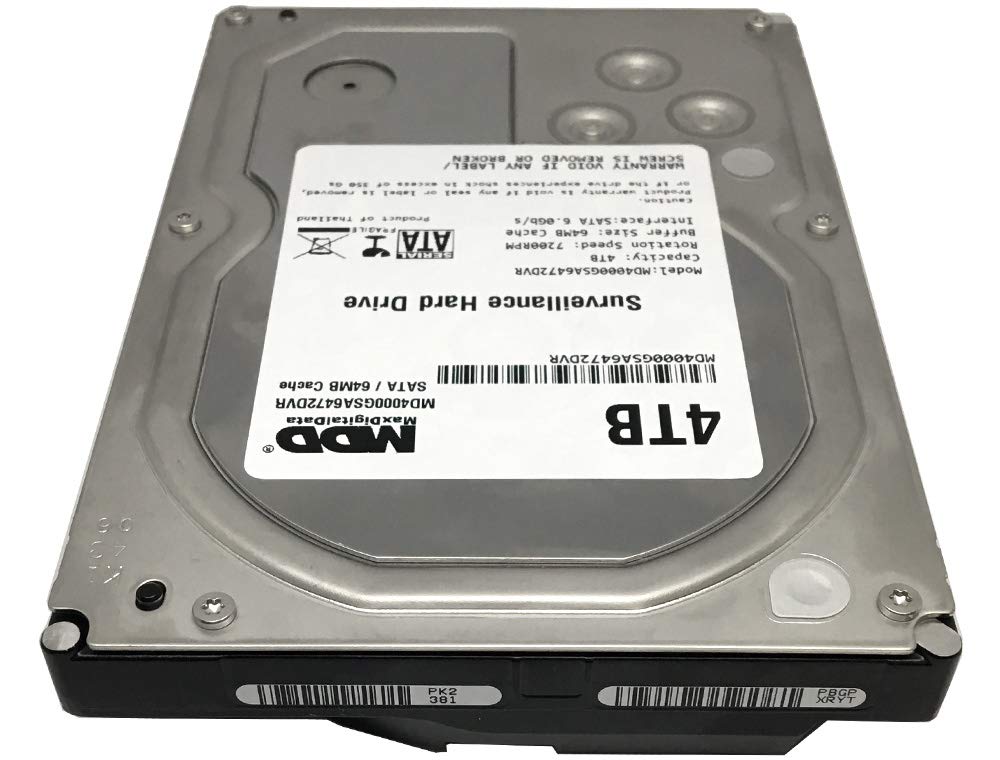 4TB 7200PM SATA 6.0Gb/s 3.5" Internal Hard Drive Q7428