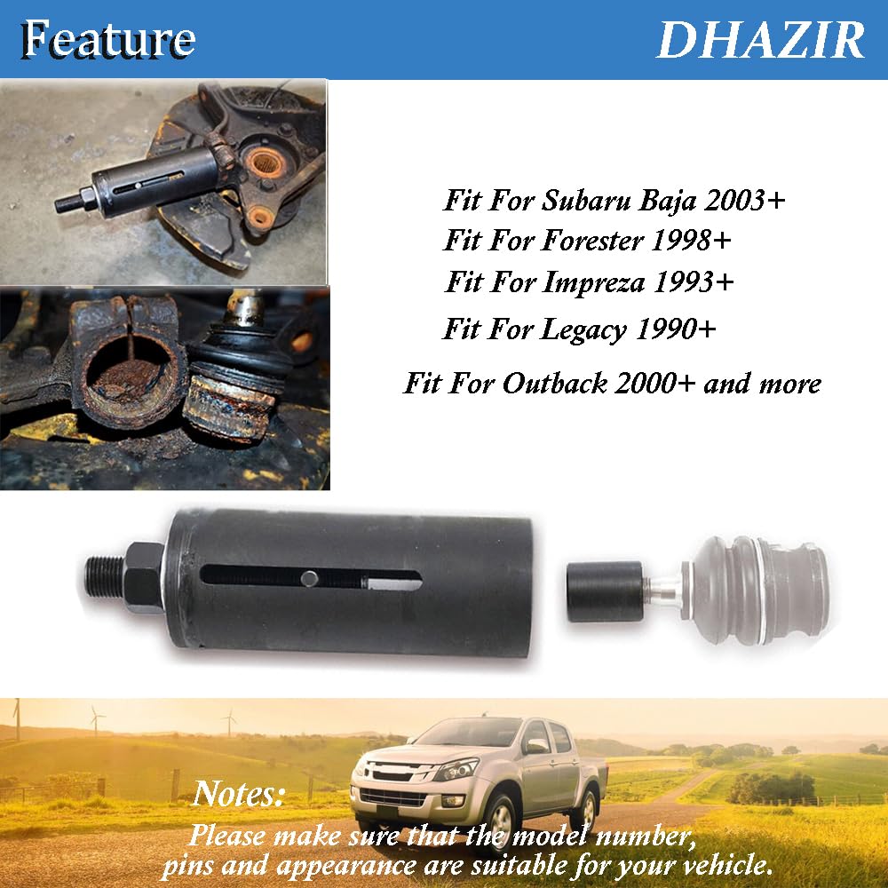 Ball Joint Puller Removal Tool P442