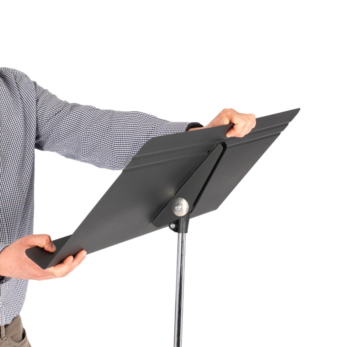 Music Stand with 32" Desk L42180