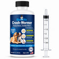 Broad Spectrum Dog Dewormer Treatment 120ml Banana Flavour Q675410