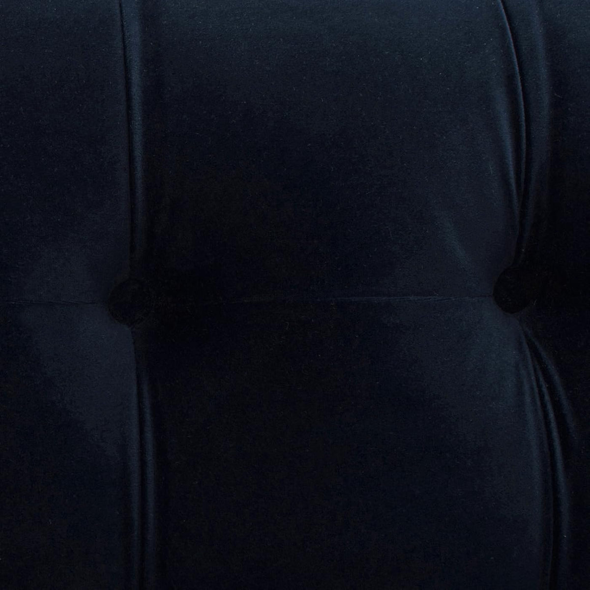 Dark Navy Blue Performance Velvet Tufted Sofa L251741
