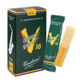Alto Sax V16 Reeds Strength 2.5 Box of 10 S206