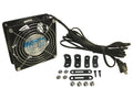 110 CFM 115V Door Fan with 15 Foot Line Cord B827