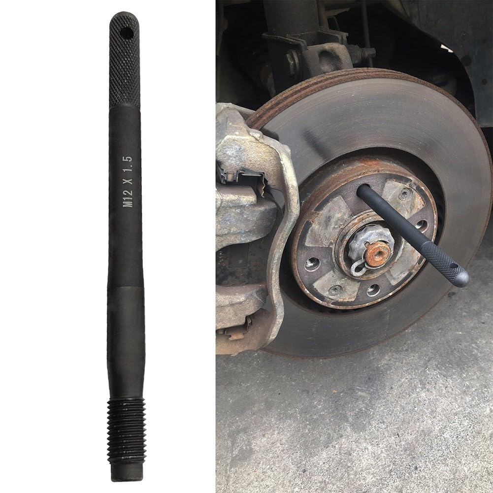 M12x1.5 Knurled Grip Wheel Hanger Tool A2021