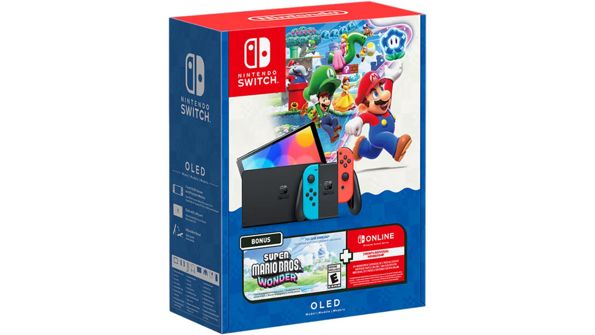 Nintendo Switch OLED Model T1132