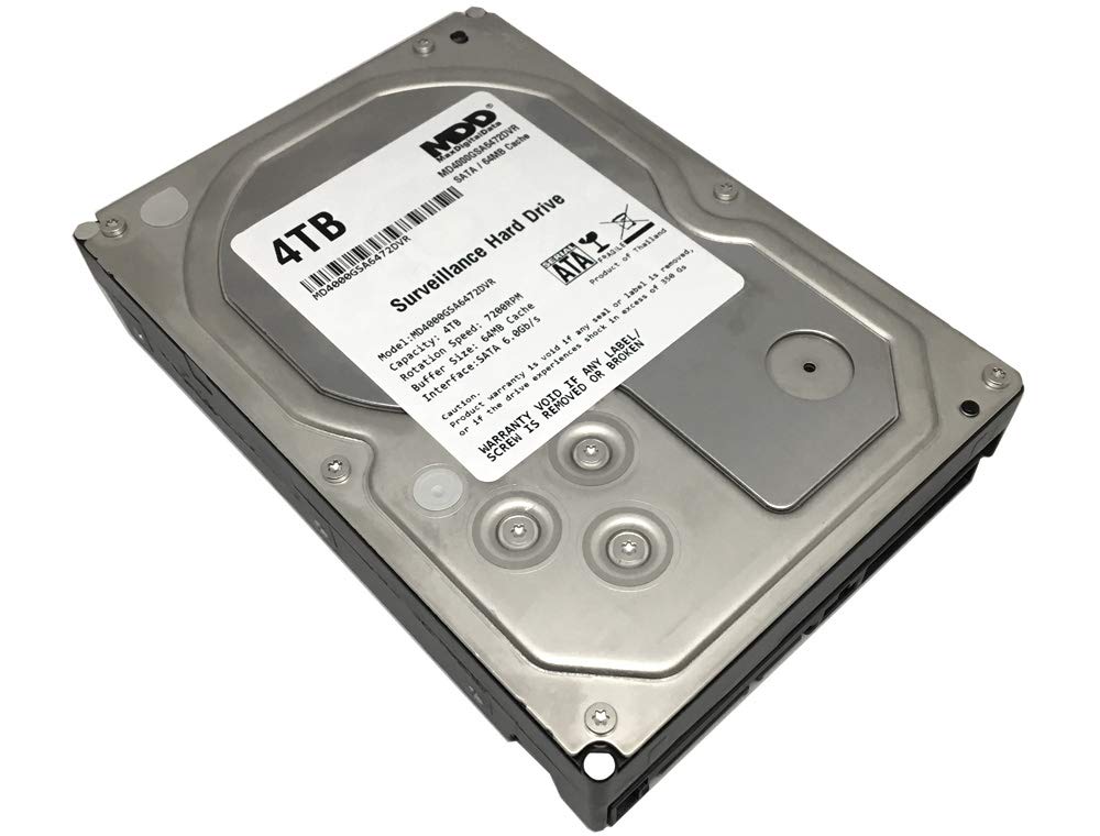 4TB 7200PM SATA 6.0Gb/s 3.5" Internal Hard Drive Q7428
