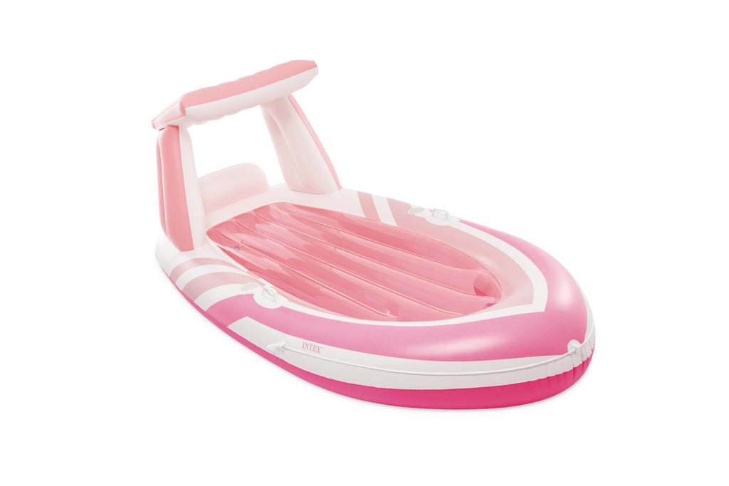 Inflatable Pool Float with 2 Cup Holders D7456
