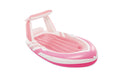 Inflatable Pool Float with 2 Cup Holders D7456