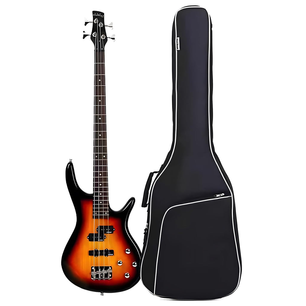 Bass Guitar Case Gig Bag T5033