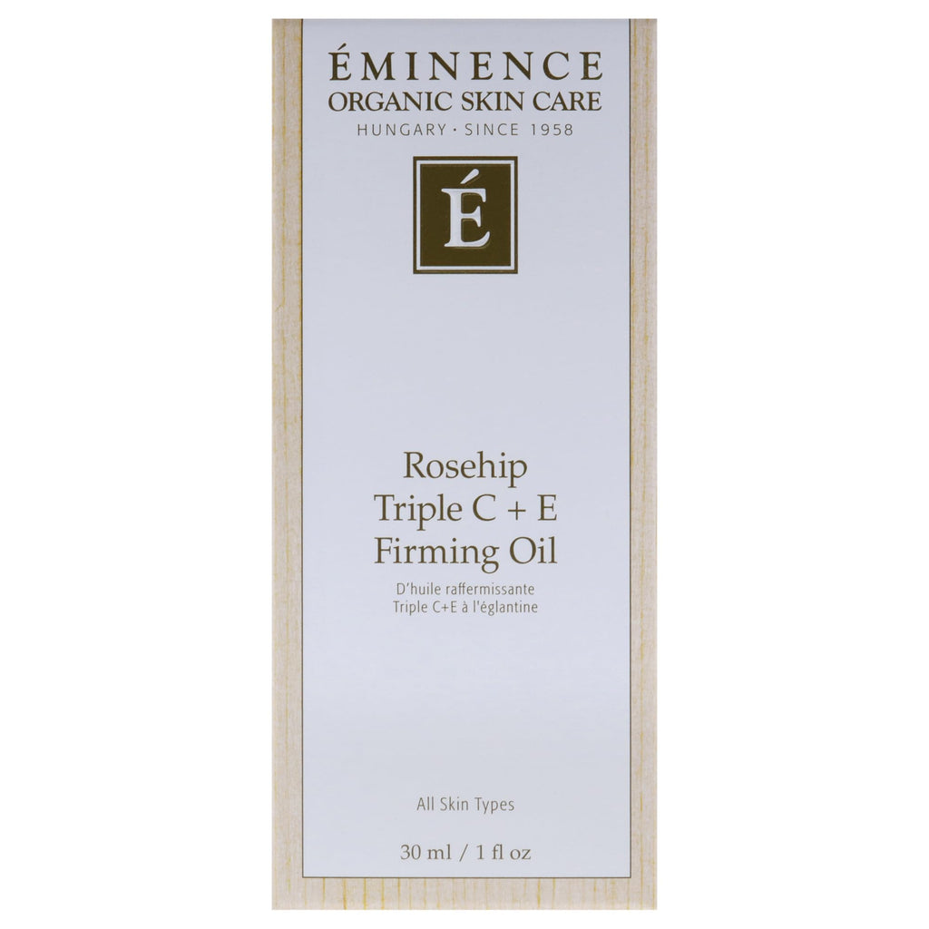Rosehip Triple C Plus E Firming Oil 1 oz G5594