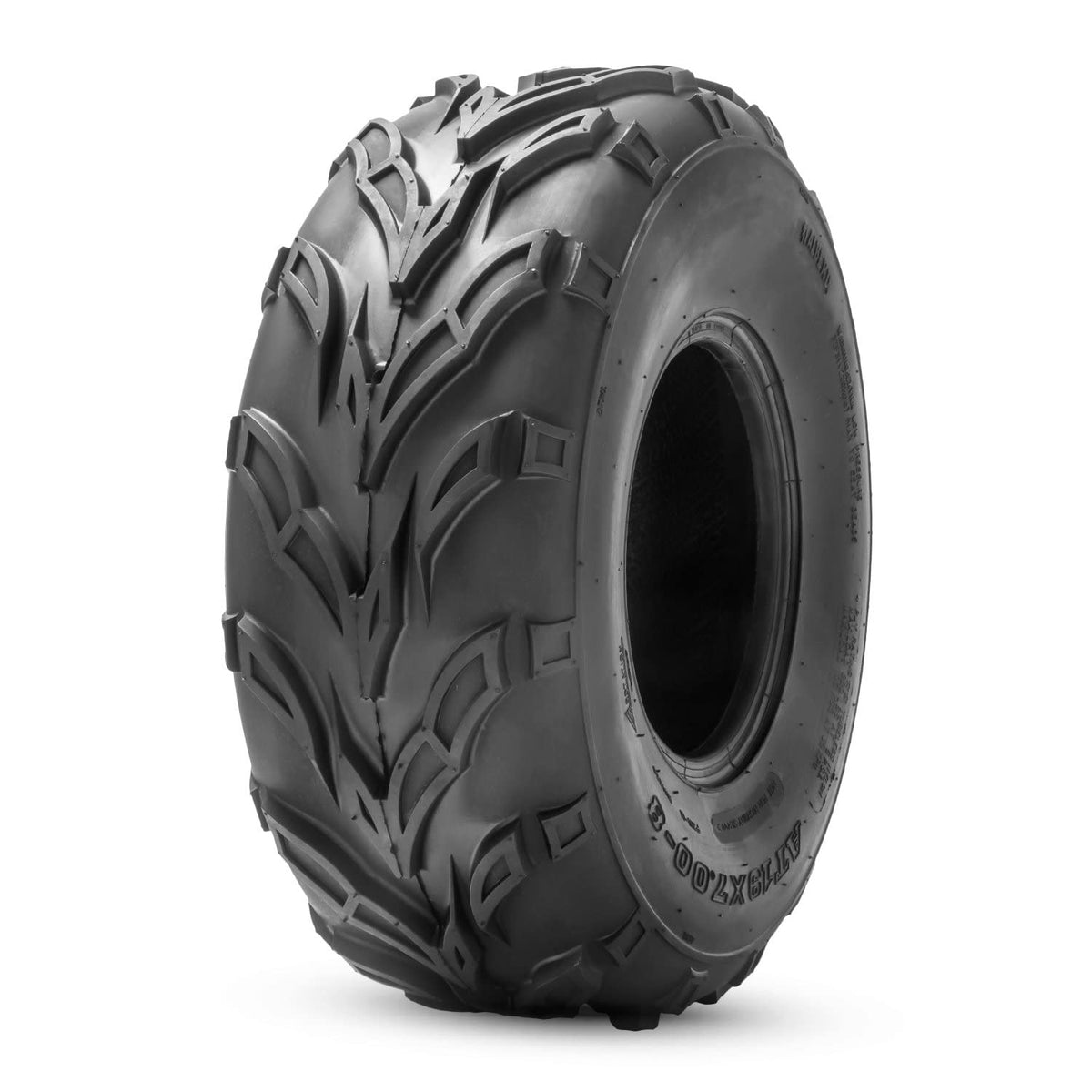 19x7-8 Tubeless ATV Tire Y729439