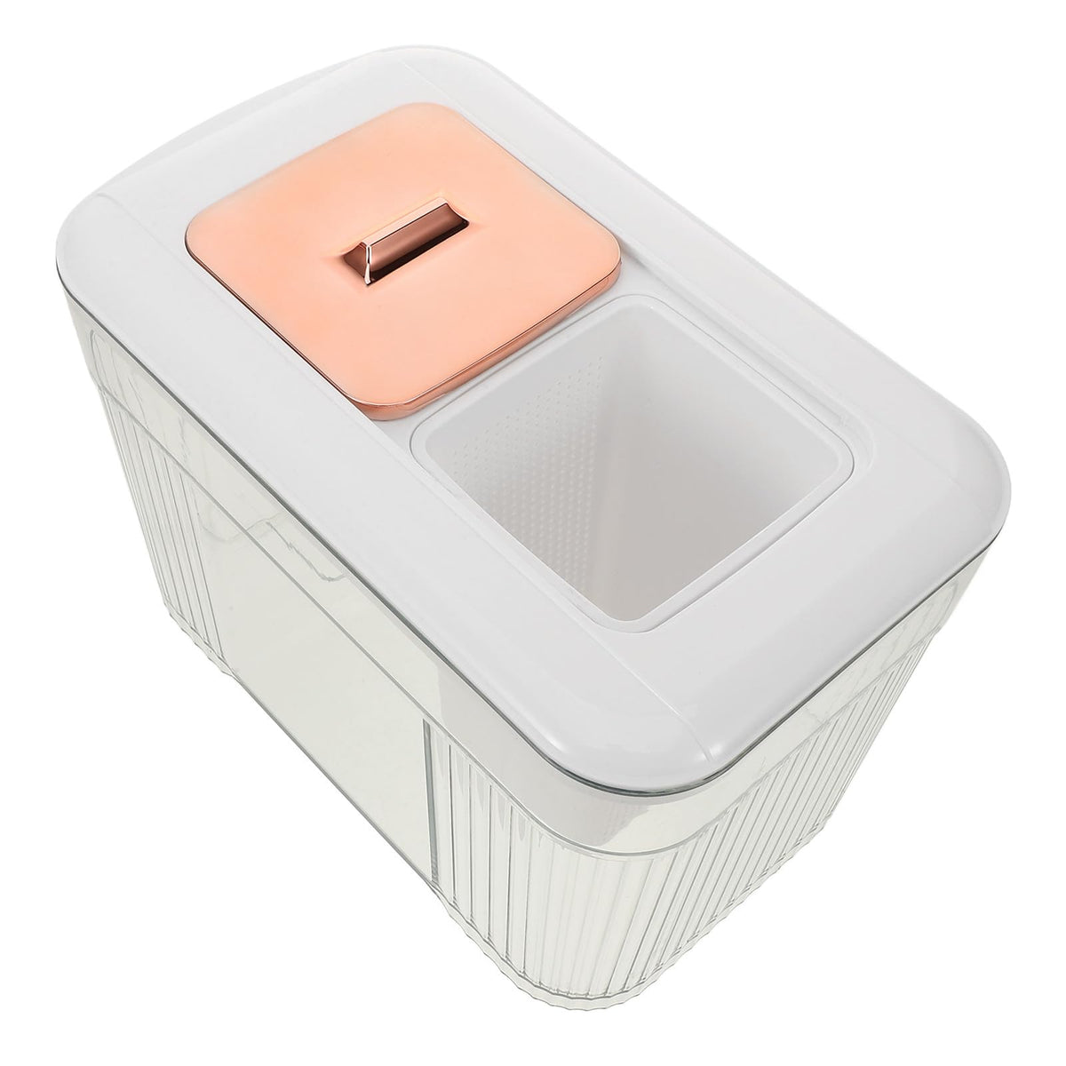 Cold Water Jug with Faucet White N810