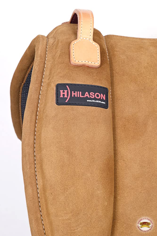 Tan 24 X 36 in Horse Bareback Saddle Pad V280306