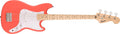 Tahitian Coral Maple Fingerboard Bass H40908