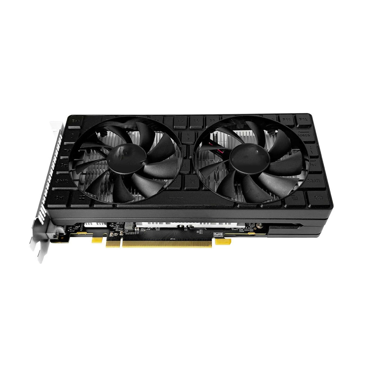 RX 580 8GB GDDR5 256Bit PCI-E 3.0 Graphics Card X28025