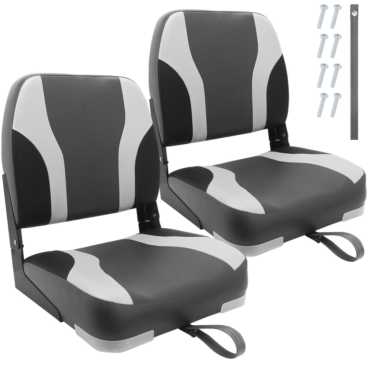 Folding Boat Seat 2 Pack Y374