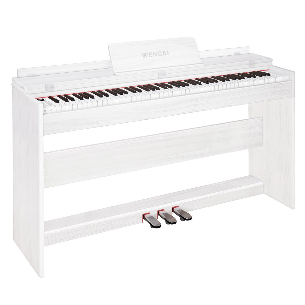 88 Key Fully Weighted Digital Piano V397