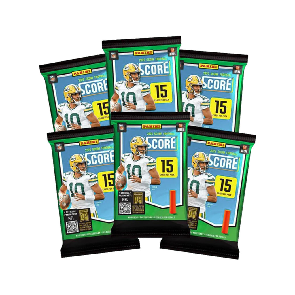 NFL Football Trading Cards Blaster Box I880908