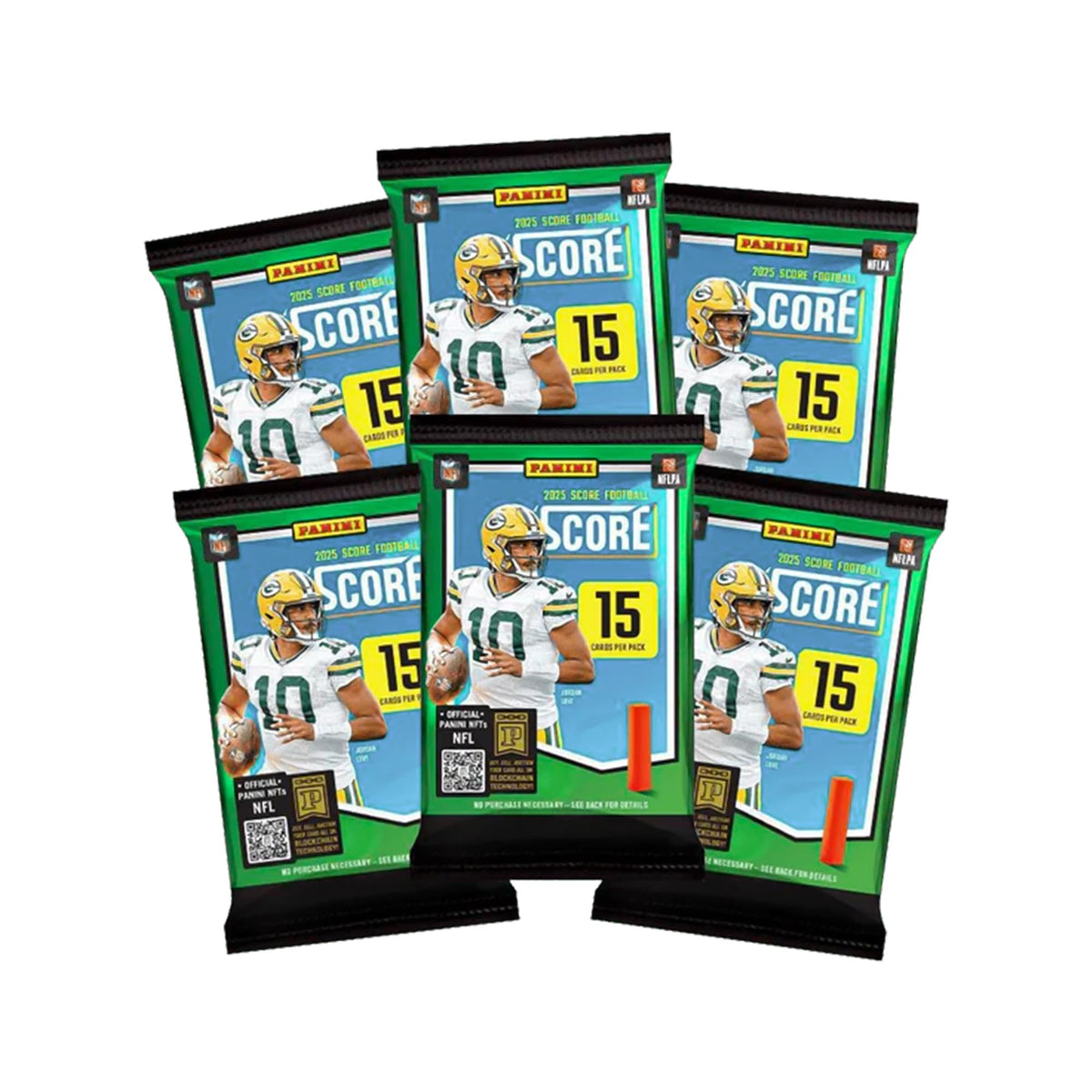 NFL Football Trading Cards Blaster Box I880908