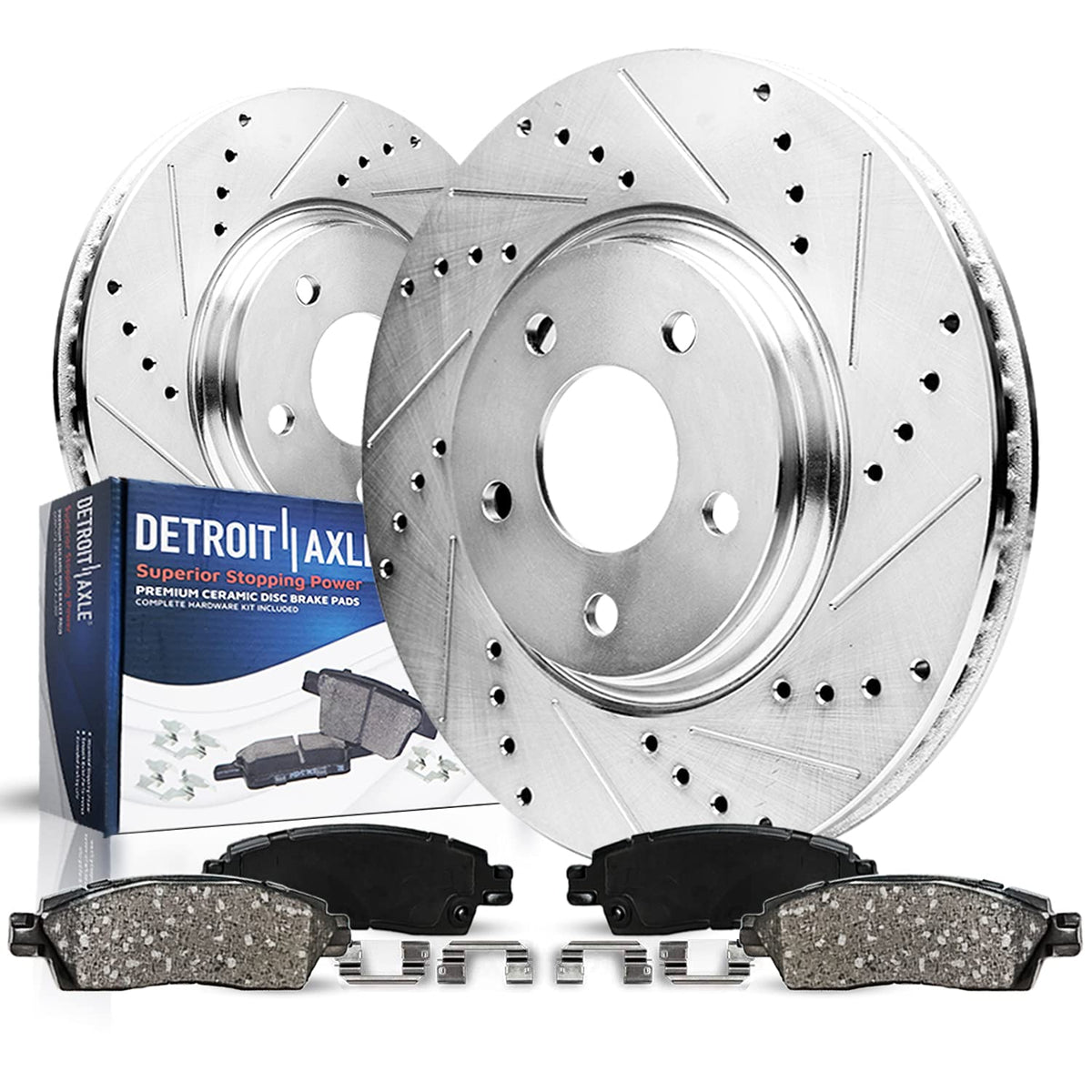 Front Brake Kit A3192