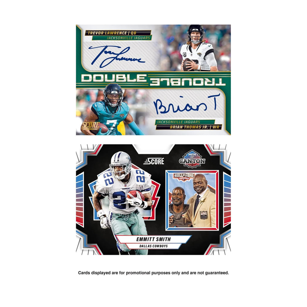 NFL Football Trading Cards Blaster Box I880908