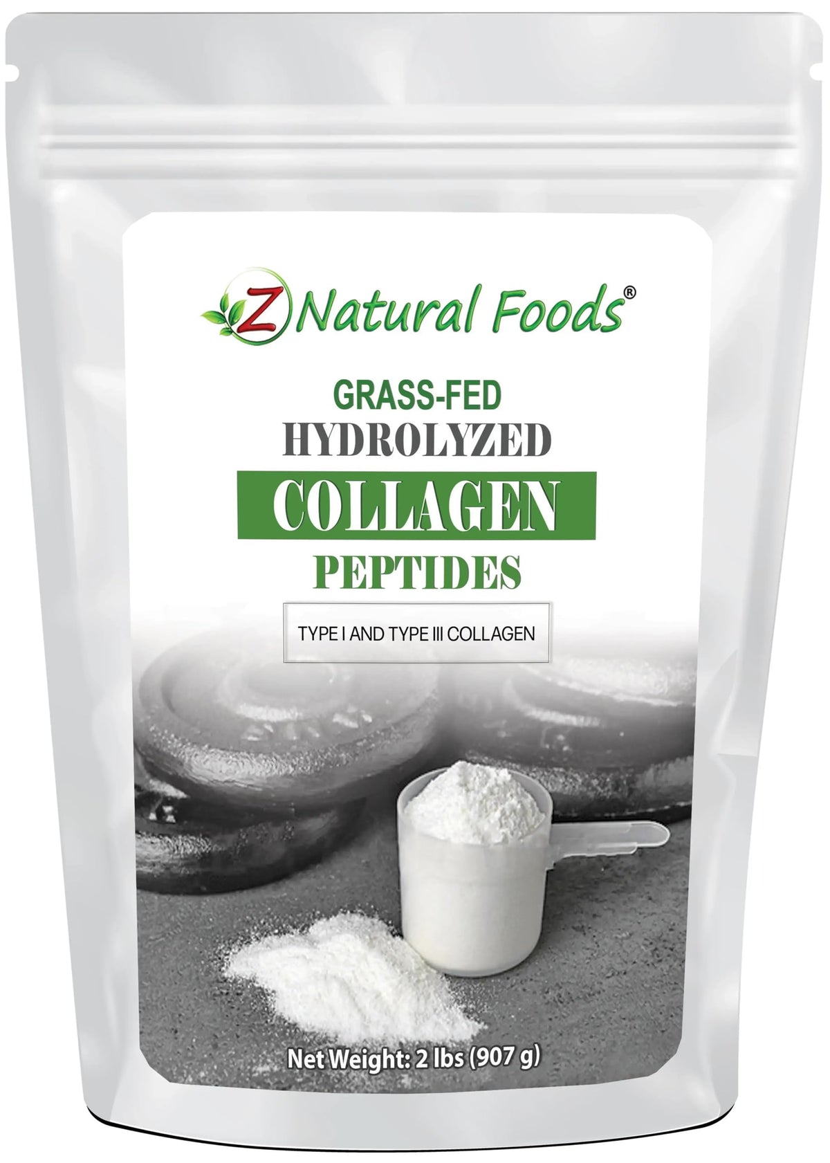 Collagen Peptides Powder 2 lb B69127