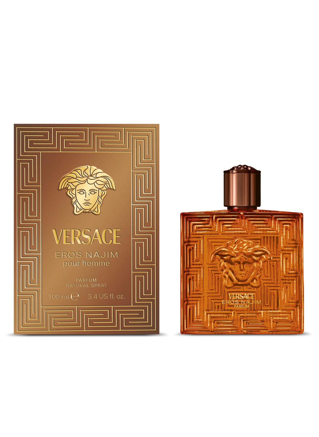 3.4 oz Parfum Spray U94792