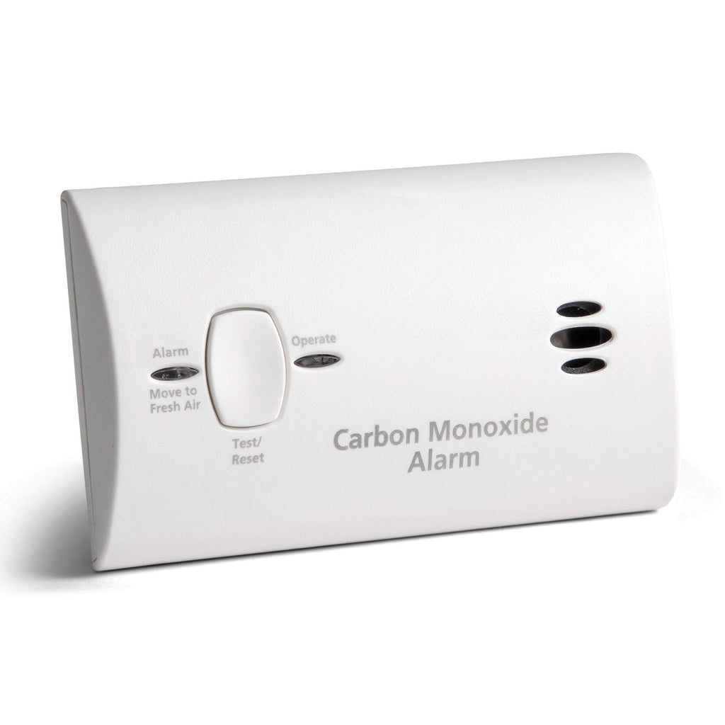 Battery Powered Smoke and Carbon Monoxide Detector N3198