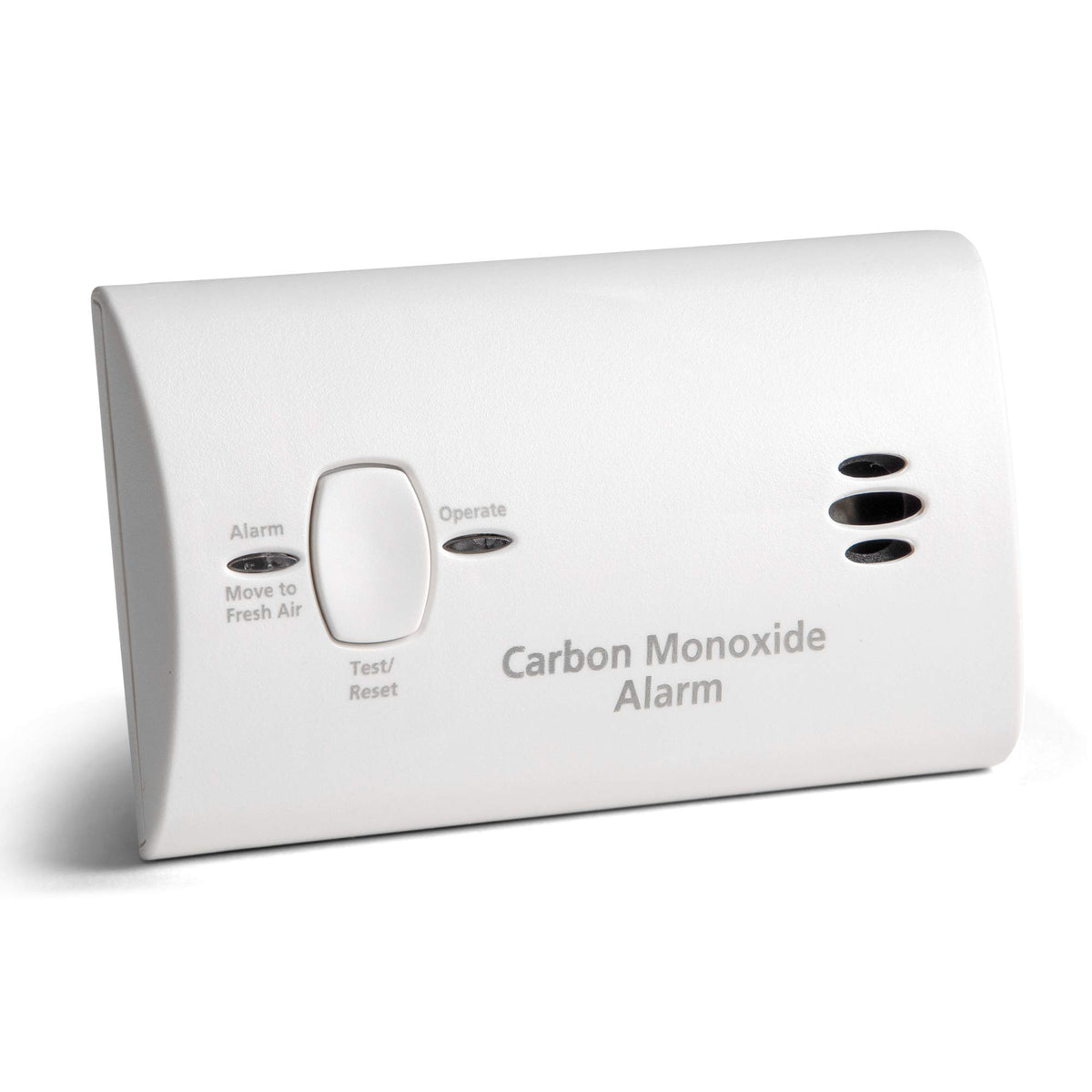 Battery Powered Smoke and Carbon Monoxide Detector N3198